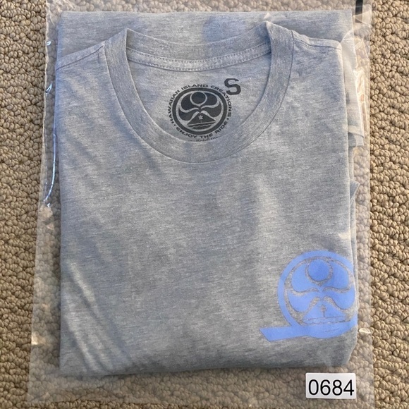 Hic Hawaiian Island Creations “Enjoy the Ride” Surf Surfer Tee Shirt Men S Small - Picture 6 of 6